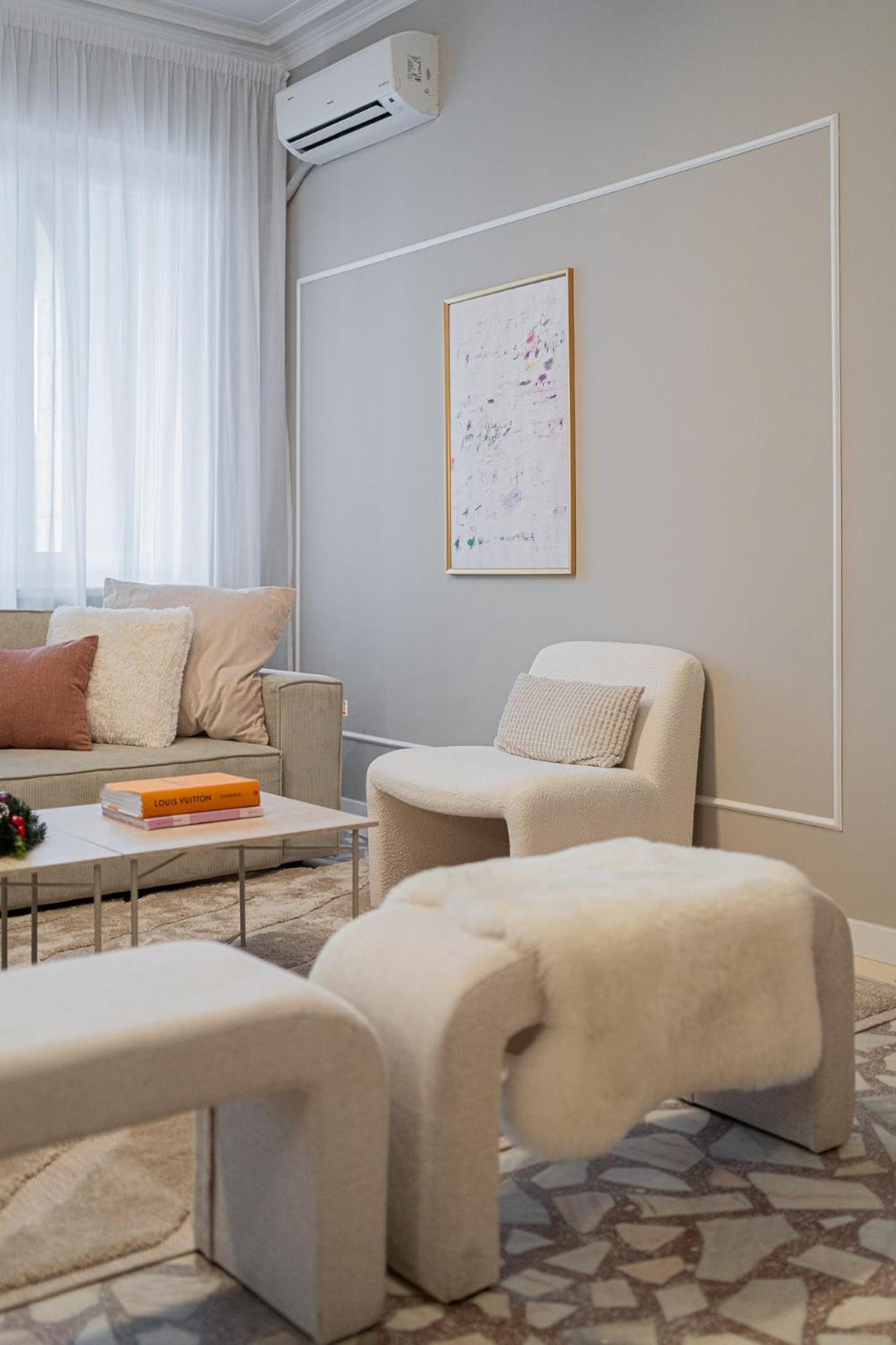 Loggia & Luxe 5Br Penthouse In Universitatii Area Bukarest Kültér fotó