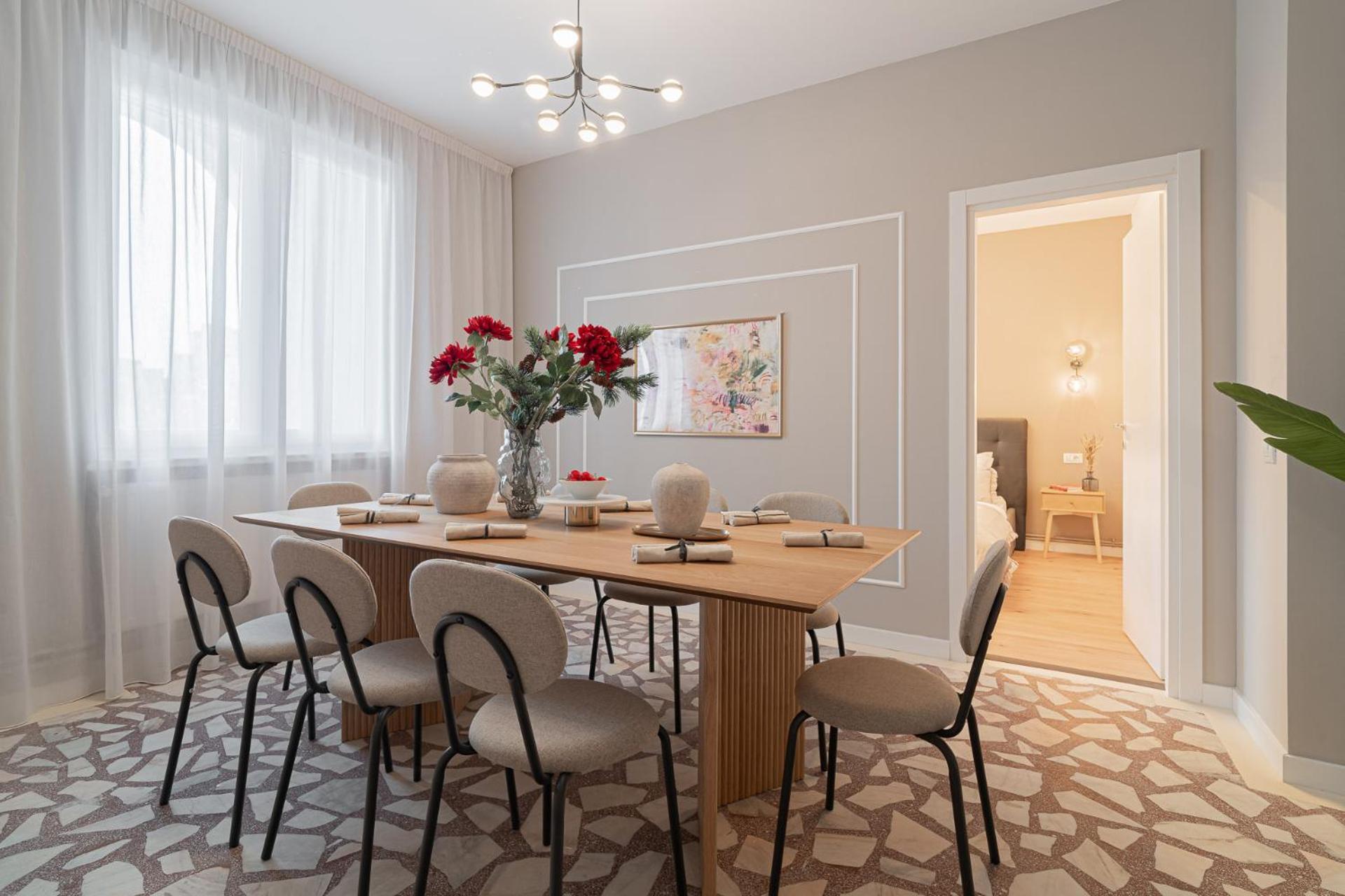 Loggia & Luxe 5Br Penthouse In Universitatii Area Bukarest Kültér fotó